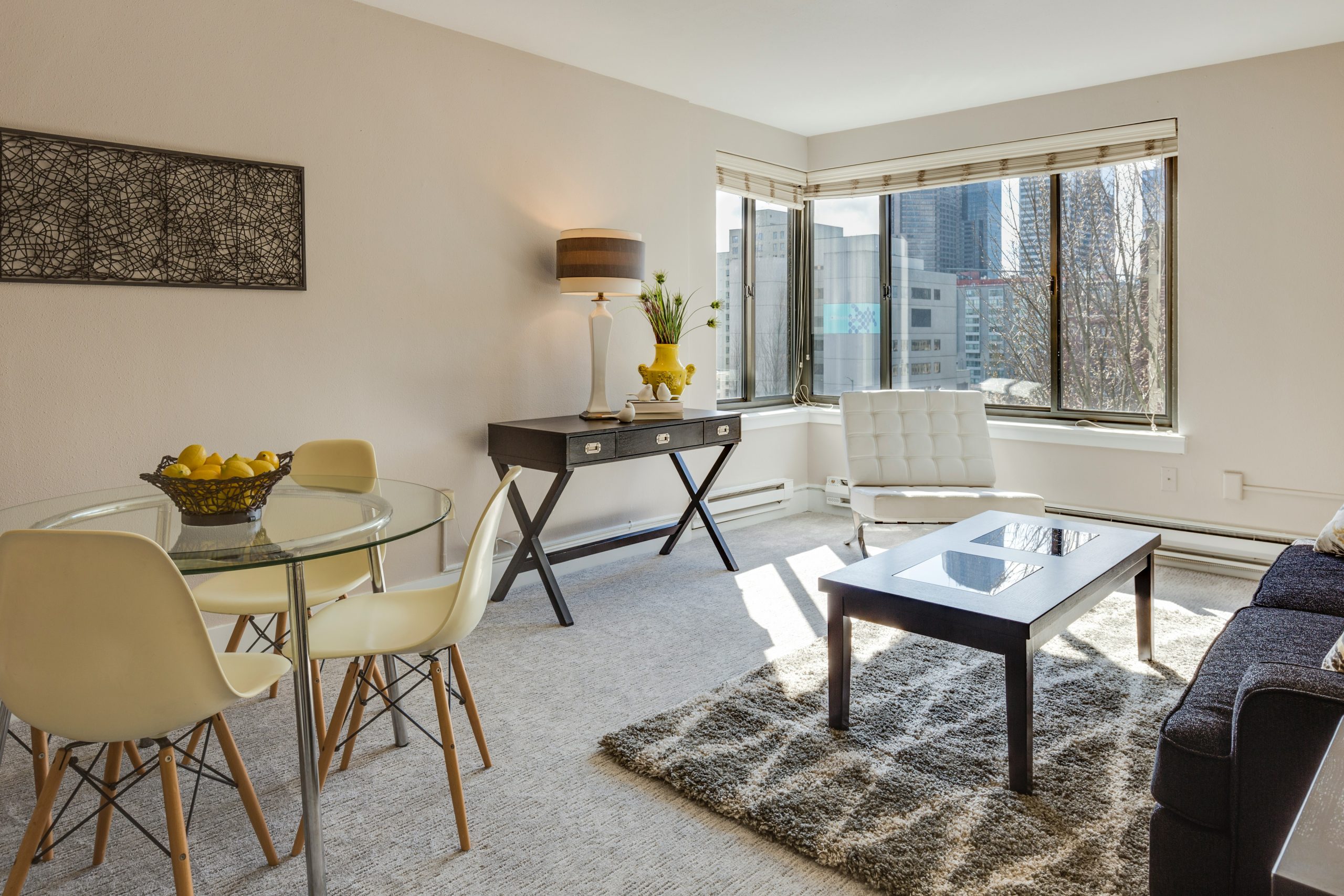 Small Dining Tables Ranked by Floor Space per Seat