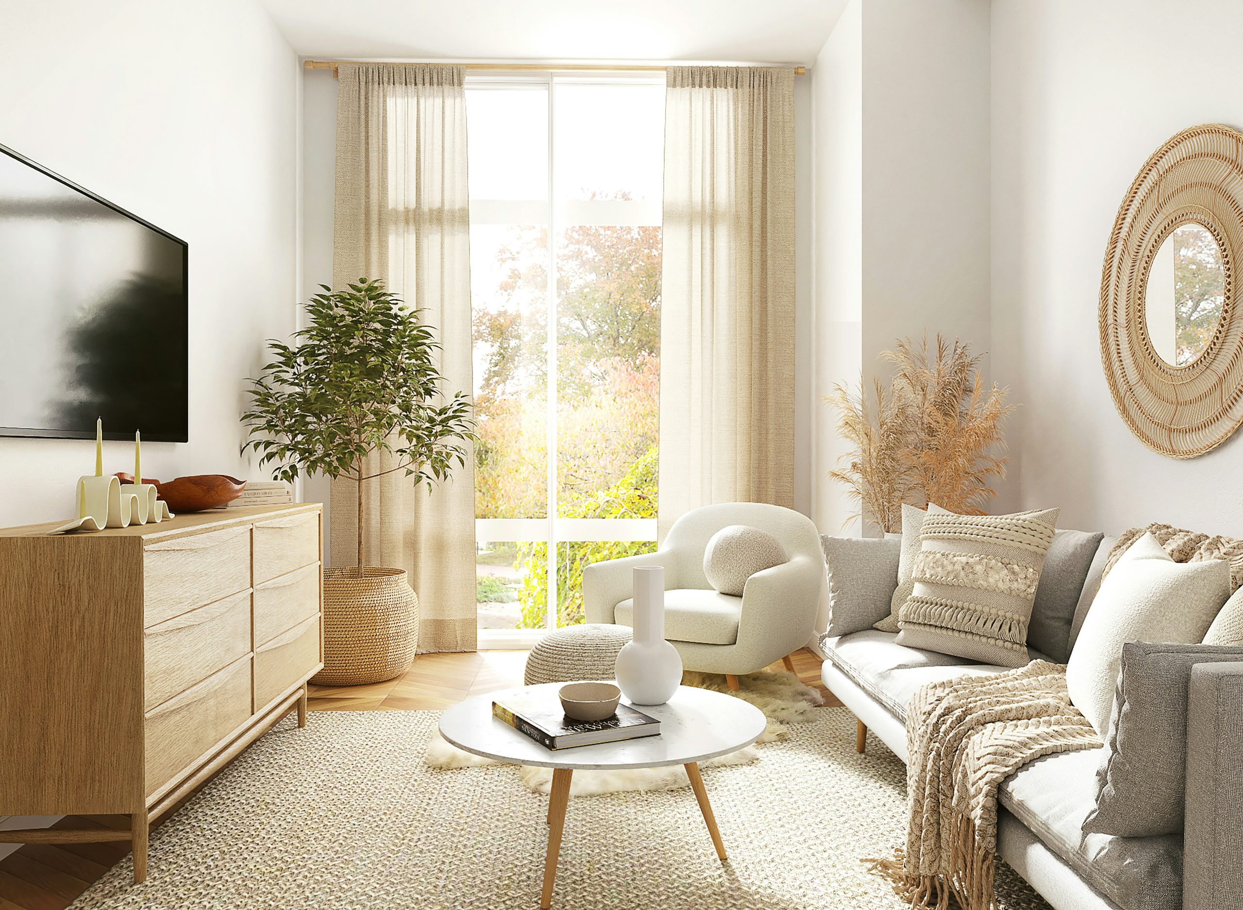 First Apartment Budget: What $500 vs $1,000 vs $2,000 Actually Buys